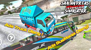 SanAndreas Simulator Indonesia APK icon
